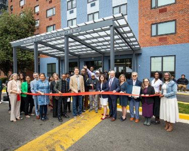 1_Morris Blum Ribbon Cutting Highlight_JeniferMorrisPhotography