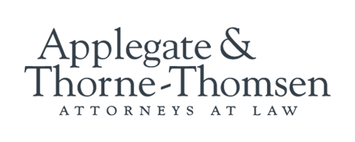Applegate Thorne-Thomsen, P.C.