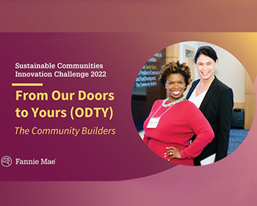 Our Door to Yours Fannie Mae