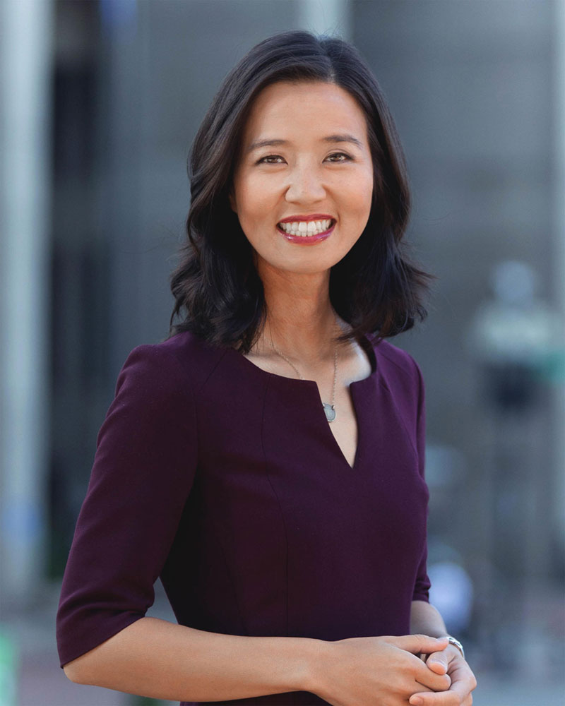 Mayor Wu